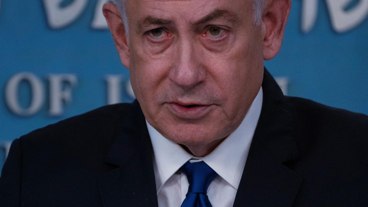 Vojáky do Rafáhu vyšleme i bez podpory USA, řekl Netanjahu